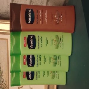 Vaseline Intensive Care Lotion